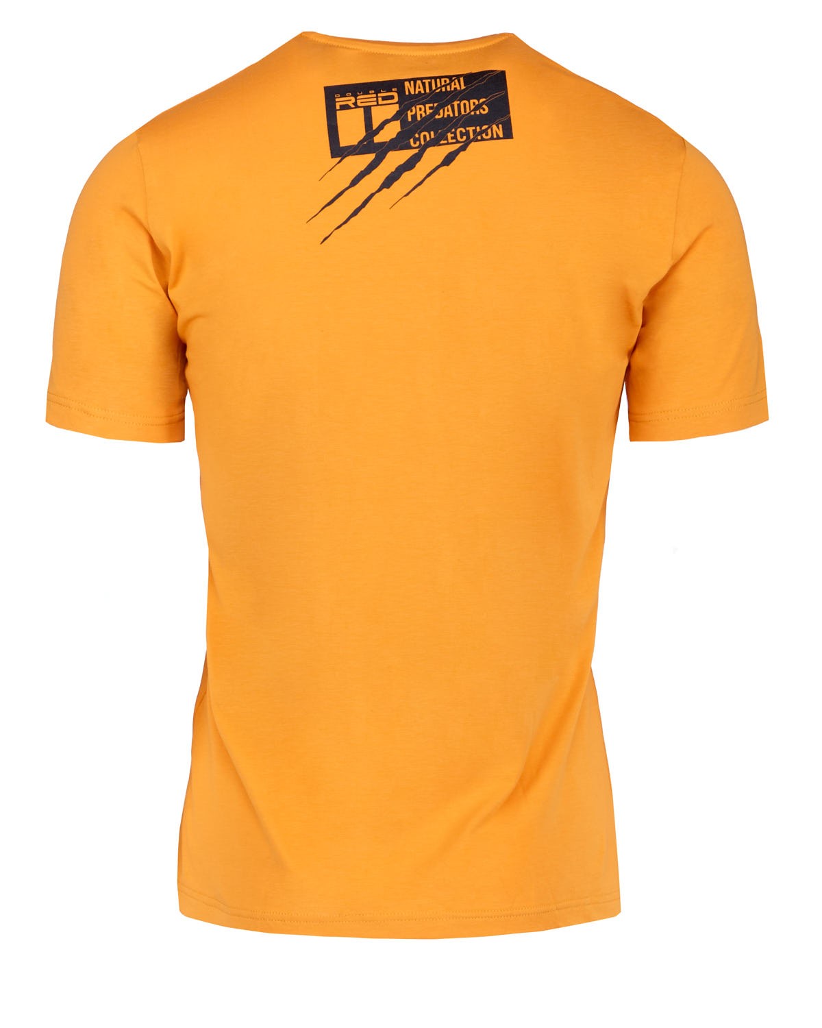 Natural Predators Tiger T-Shirt Orange