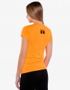 DOUBLE RED Trademark NEON T-shirt Orange